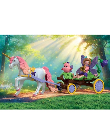 Playmobil Unicorn Carriage