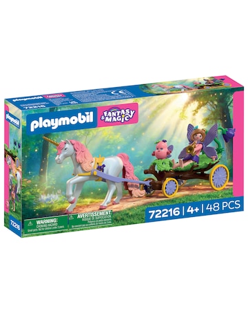 Playmobil Unicorn Carriage