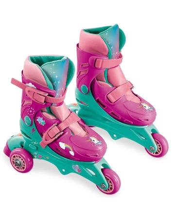 Unicorn 2-in-1 Inline Skates
