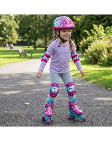 Unicorn 2-in-1 Inline Skates