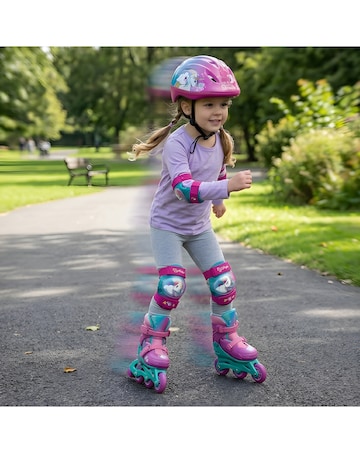 Unicorn 2-in-1 Inline Skates