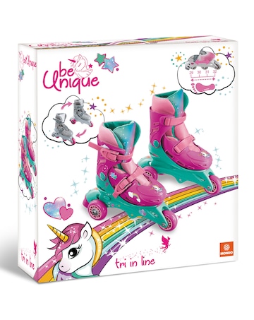Unicorn 2-in-1 Inline Skates