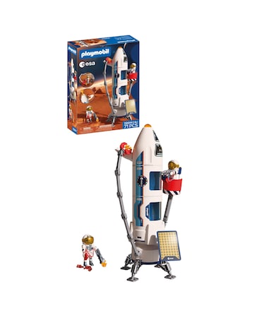 Playmobil ESA Mars Rocket
