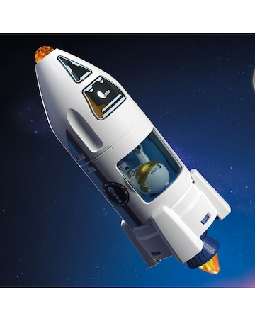 Playmobil ESA Mars Rocket
