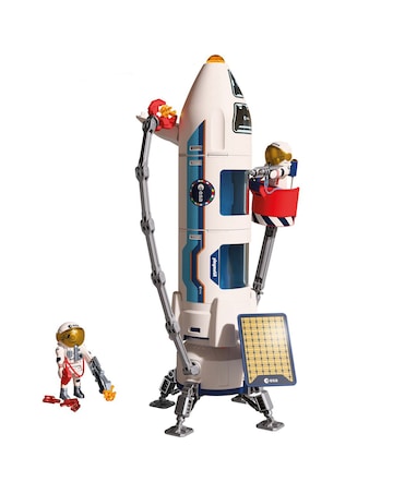 Playmobil ESA Mars Rocket