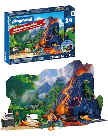 Playmobil Dino Advent Calendar