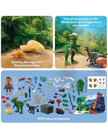 Playmobil Dino Advent Calendar