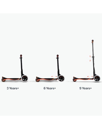 SmarTrike Xtend 3Stage Orange Scooter