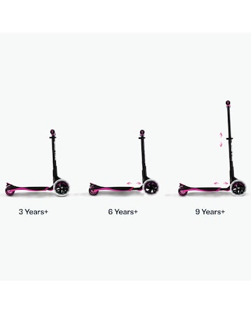 SmarTrike Xtend 3-Stage Pink Scooter