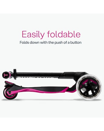 SmarTrike Xtend 3-Stage Pink Scooter