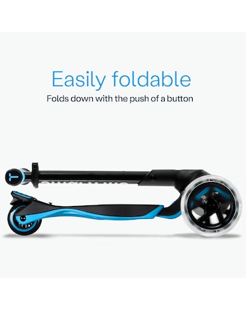 SmarTrike Xtend 3-Stage Blue Scooter