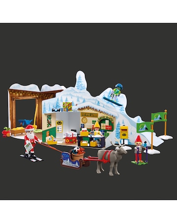 Playmobil Festive Calendar