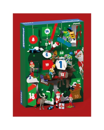Playmobil Festive Calendar
