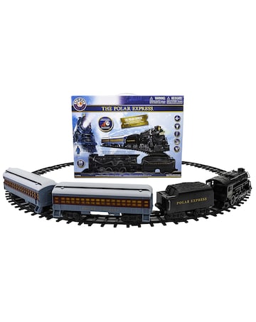 Lionel Polar Express 36pc Train
