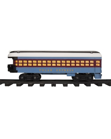 Lionel Polar Express 36pc Train