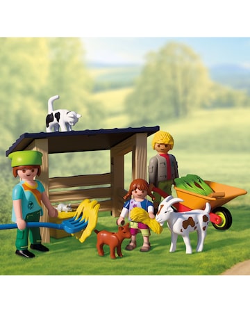Playmobil Farm House Playset
