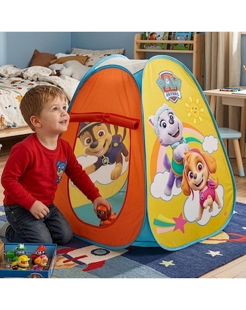 Paw Patrol Pop-Up Play Tent