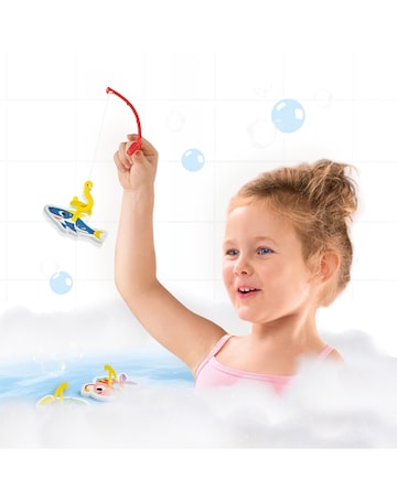 SES Bath Fishing Game Set