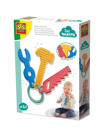 SES Sensory Play Tools Set