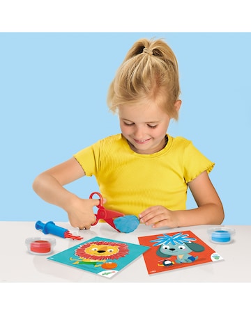 SES My First Dough Hairdresser Set