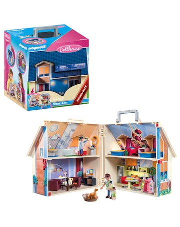 Playmobil Take Along Dollhouse