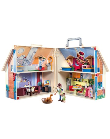 Playmobil Take Along Dollhouse