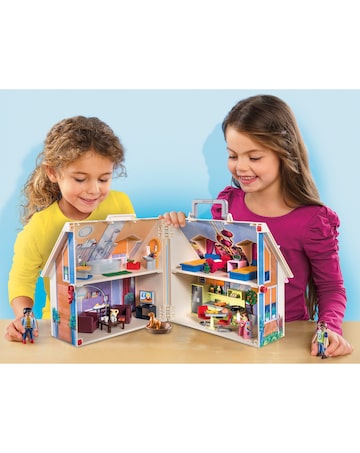 Playmobil Take Along Dollhouse