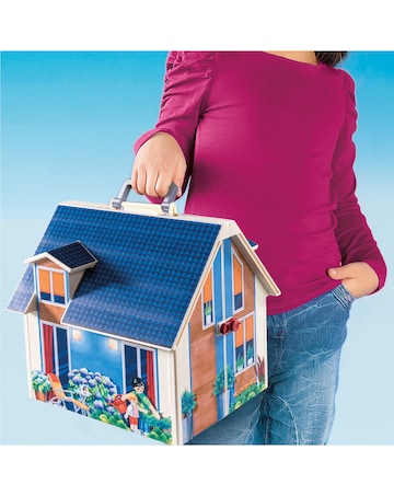Playmobil Take Along Dollhouse