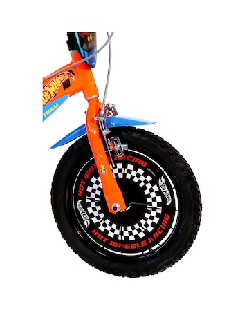 Hot Wheels 16" Kids Bicycle