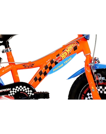 Hot Wheels 16" Kids Bicycle