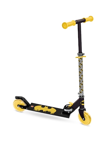 Batman 2-Wheel Foldable Scooter