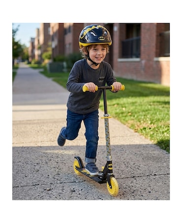 Batman 2-Wheel Foldable Scooter