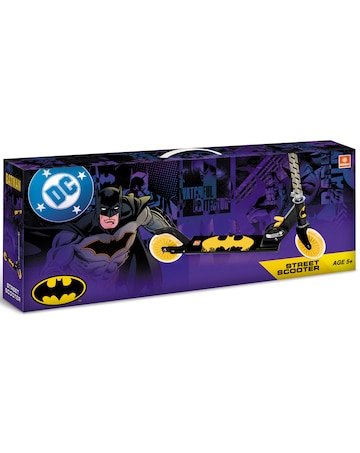 Batman 2-Wheel Foldable Scooter