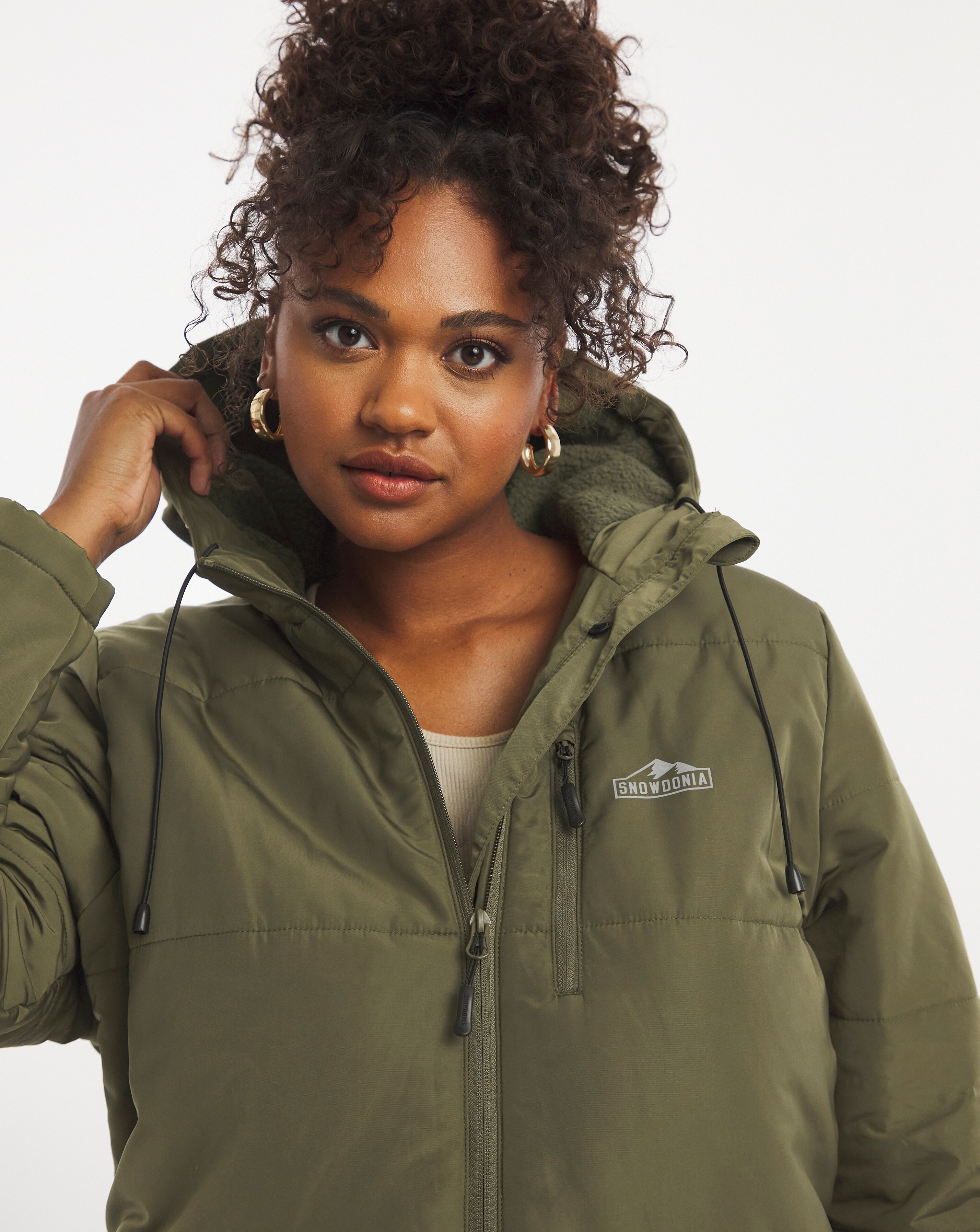 Snowdonia Borg Lined Thinsulate Jacket 