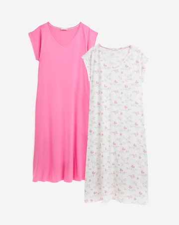 Value 2 Pack Maxi Nighties
