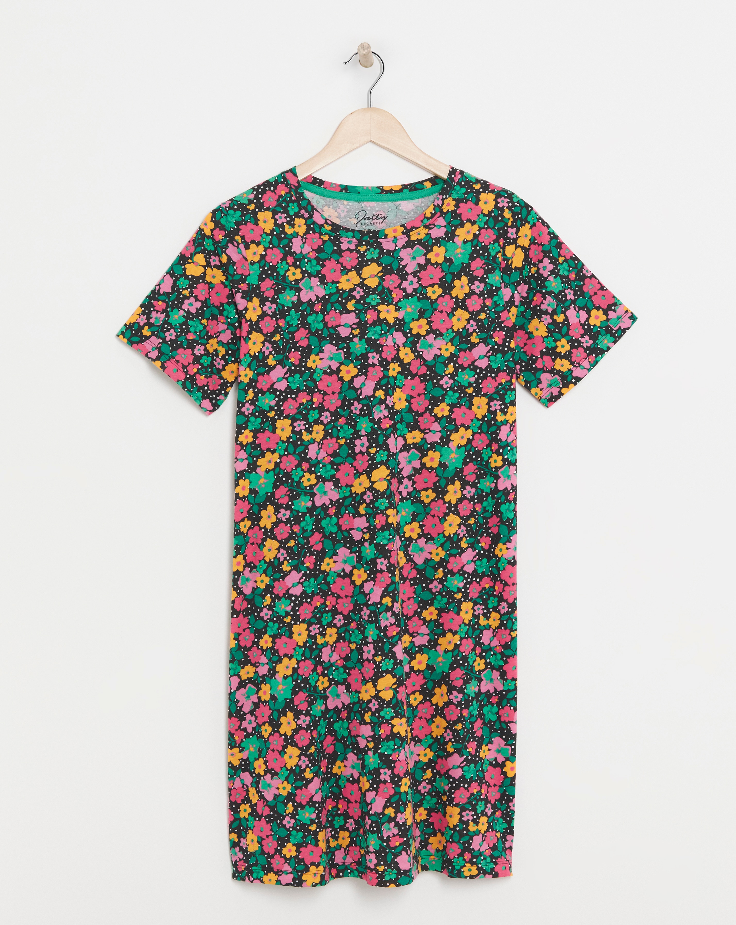 Pretty Secrets Value T-Shirt Nightie