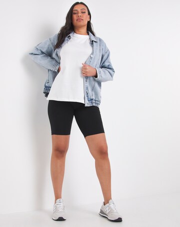 Cotton Relaxed Tank Top Vest