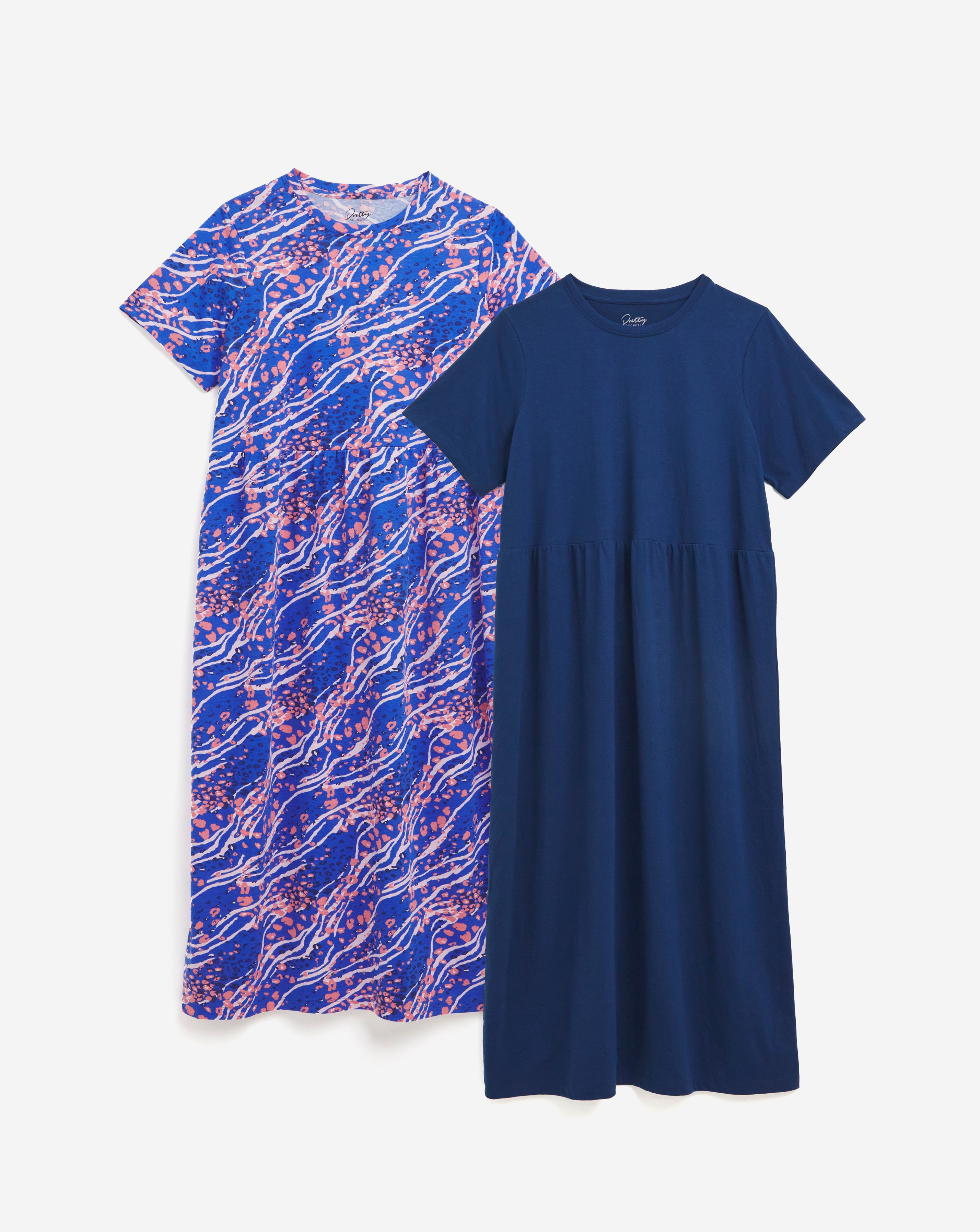 Pretty Secrets Value 2 Pack Nighties