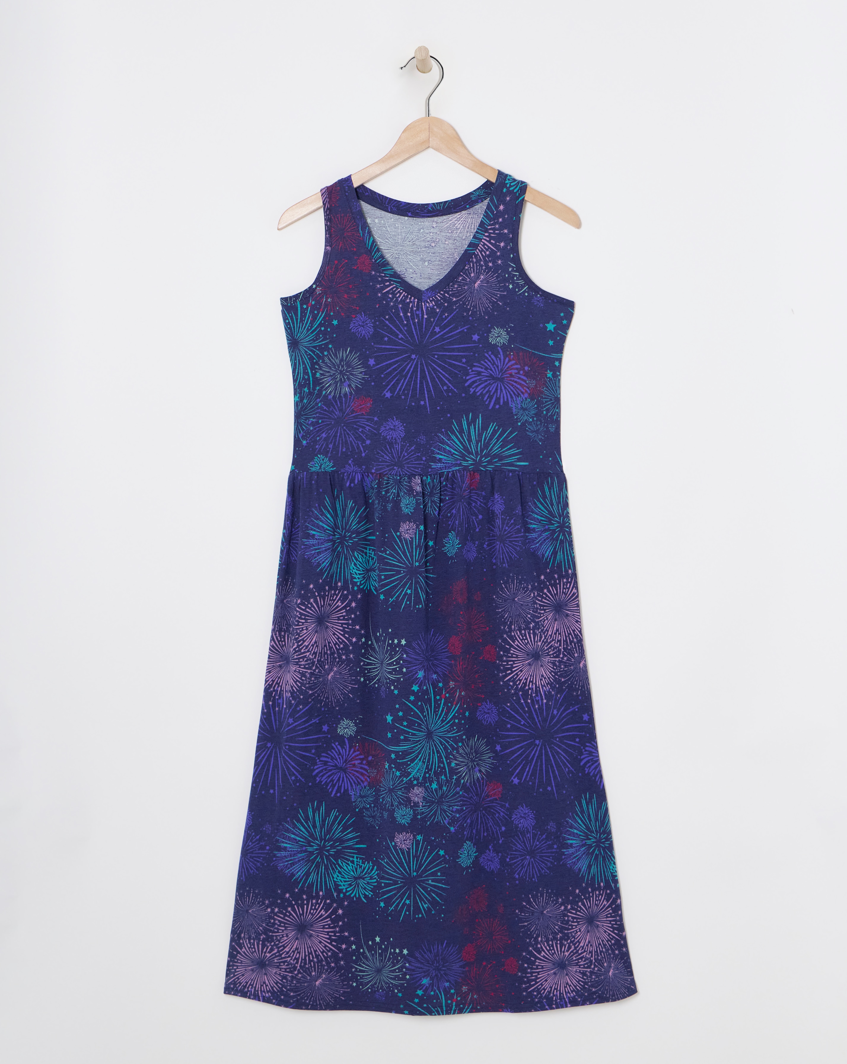 Pretty Secrets Value Sleeveless Nightie