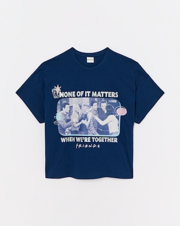 Friends Cotton Pyjama Shortie Set