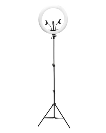 Rio Professional Dimmable LED Ring Light