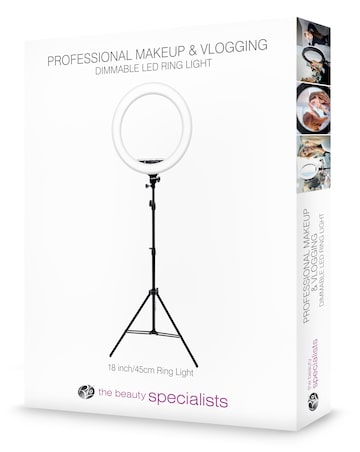 Rio Professional Dimmable LED Ring Light