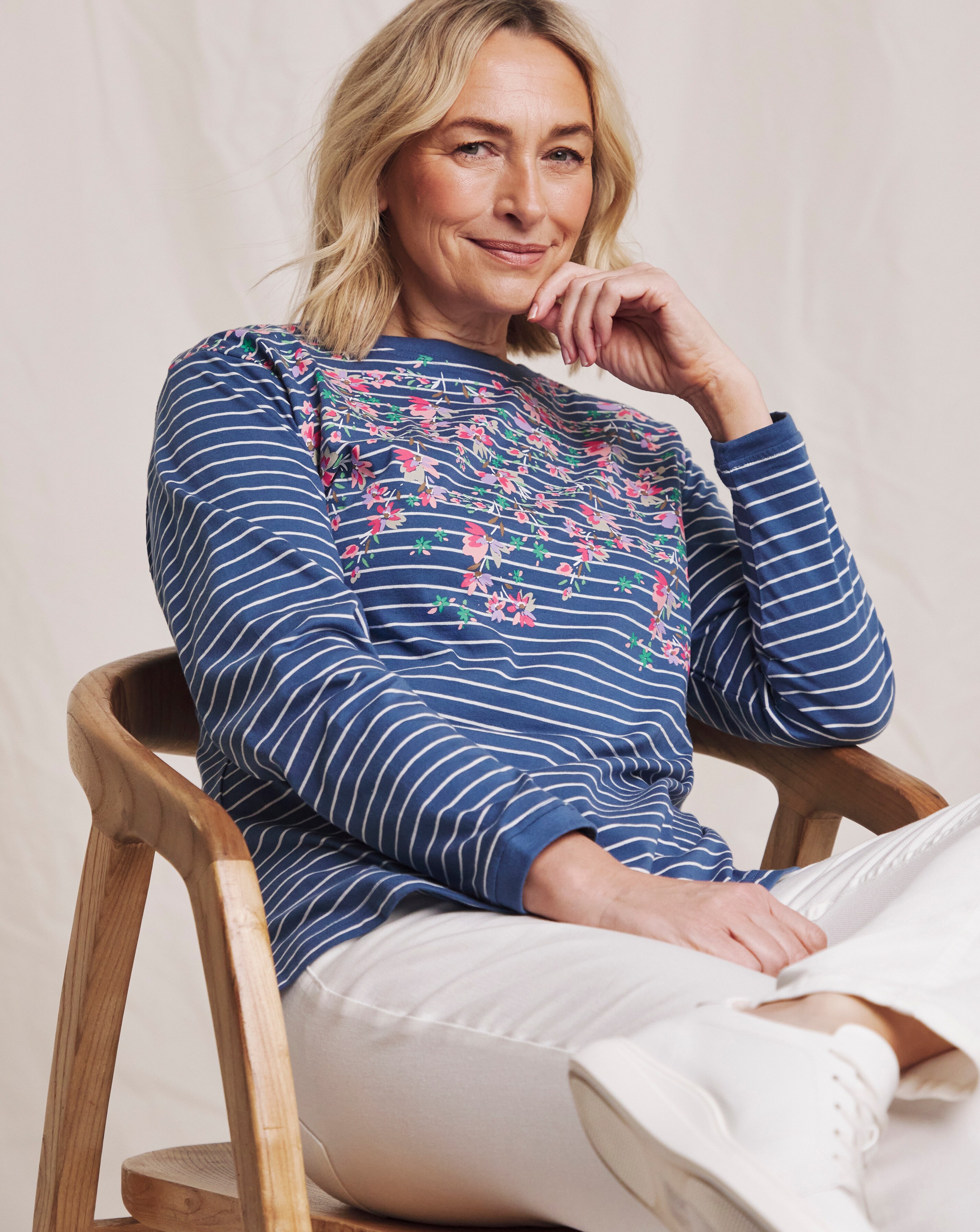 Julipa Long Sleeve T-Shirt