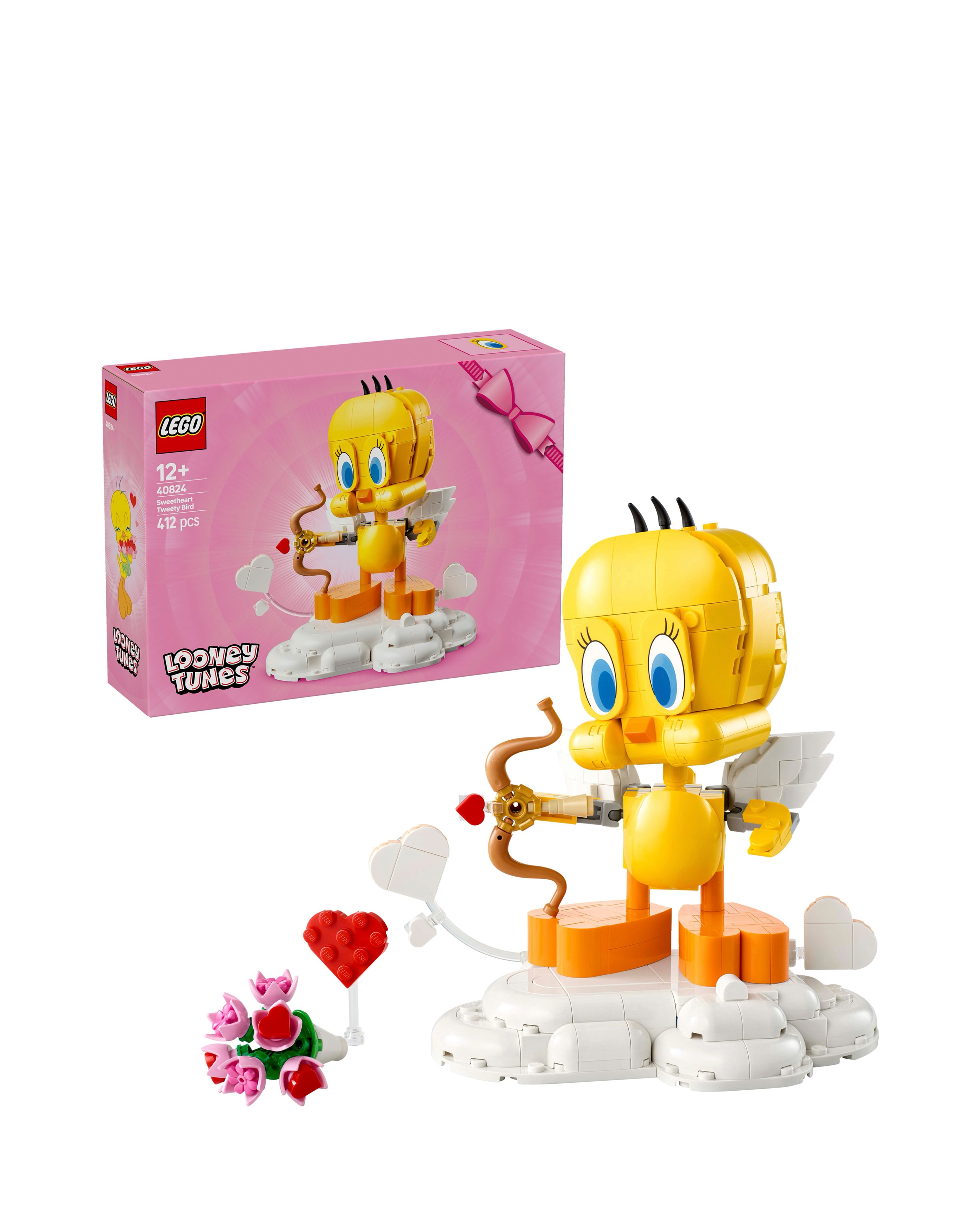 LEGO Looney Tunes Tweety Bird 40824