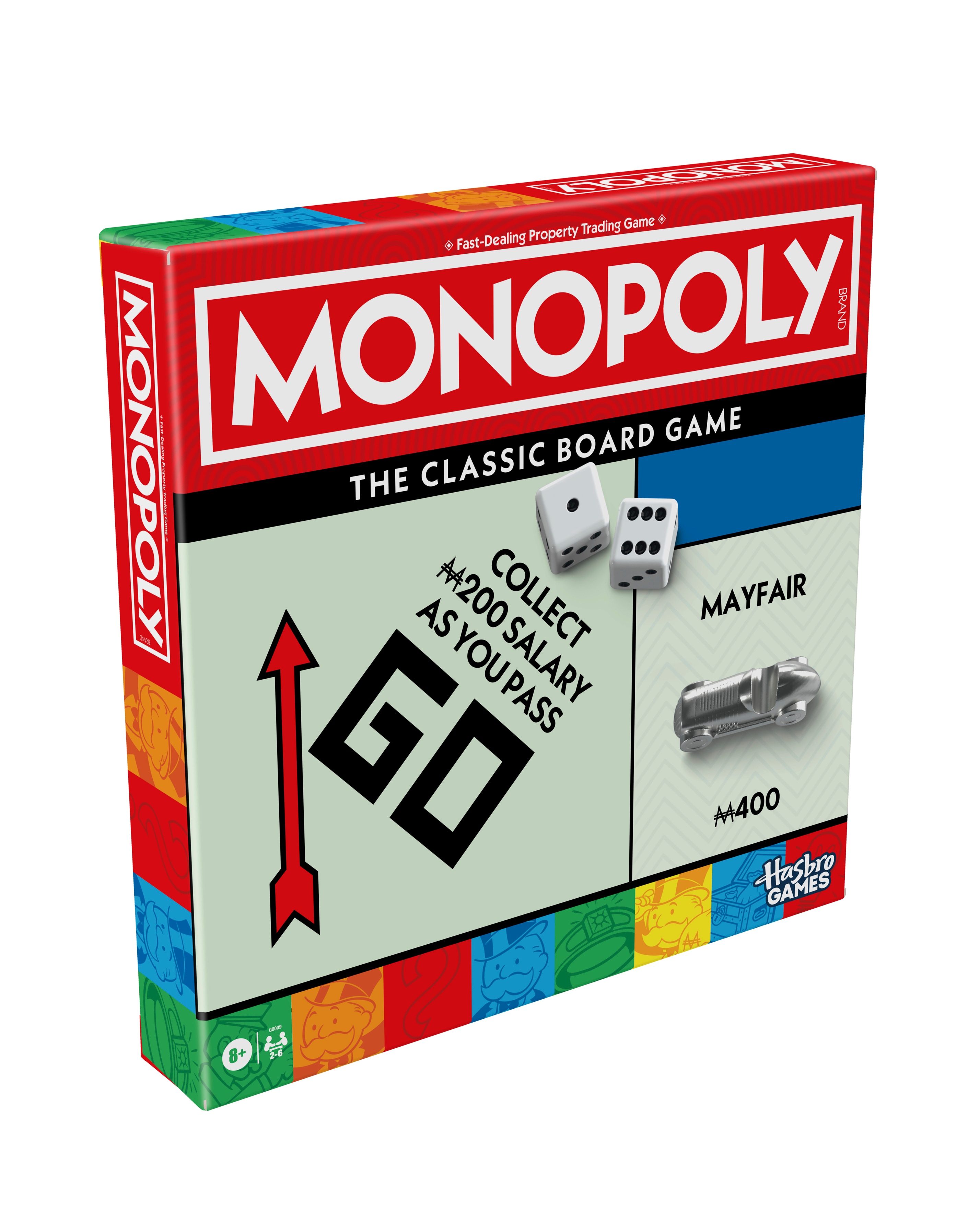 Monopoly Classic Board Game