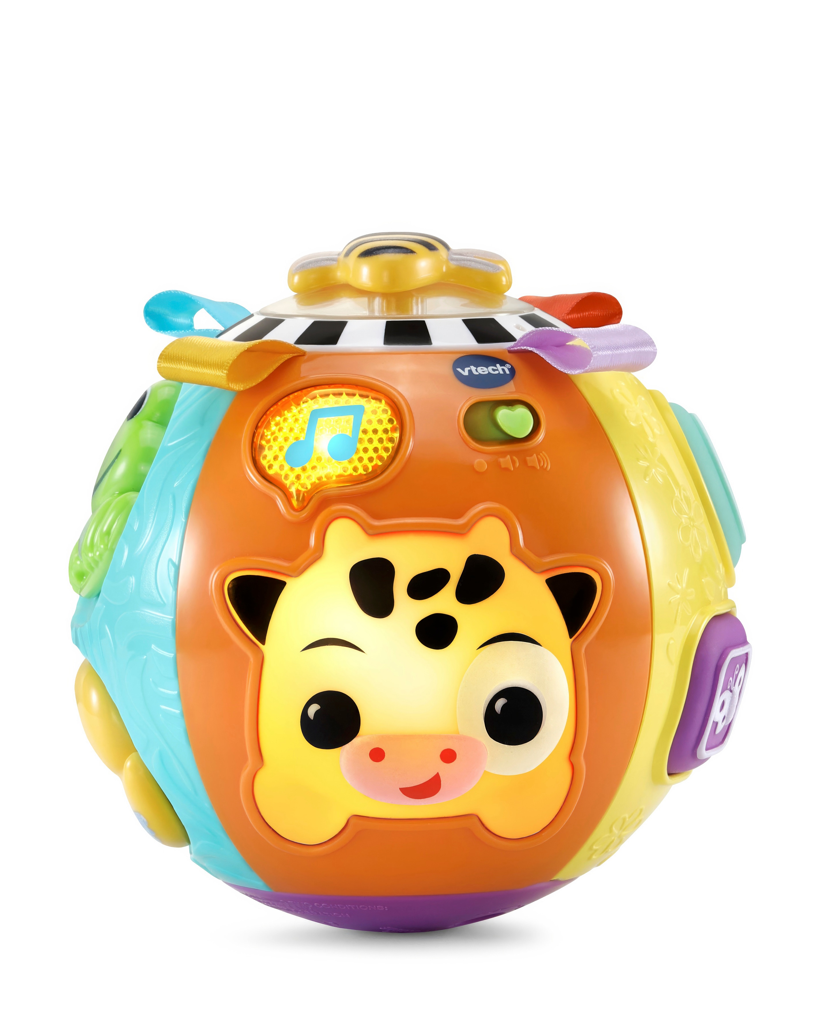 Vtech Animal Discoveries Ball