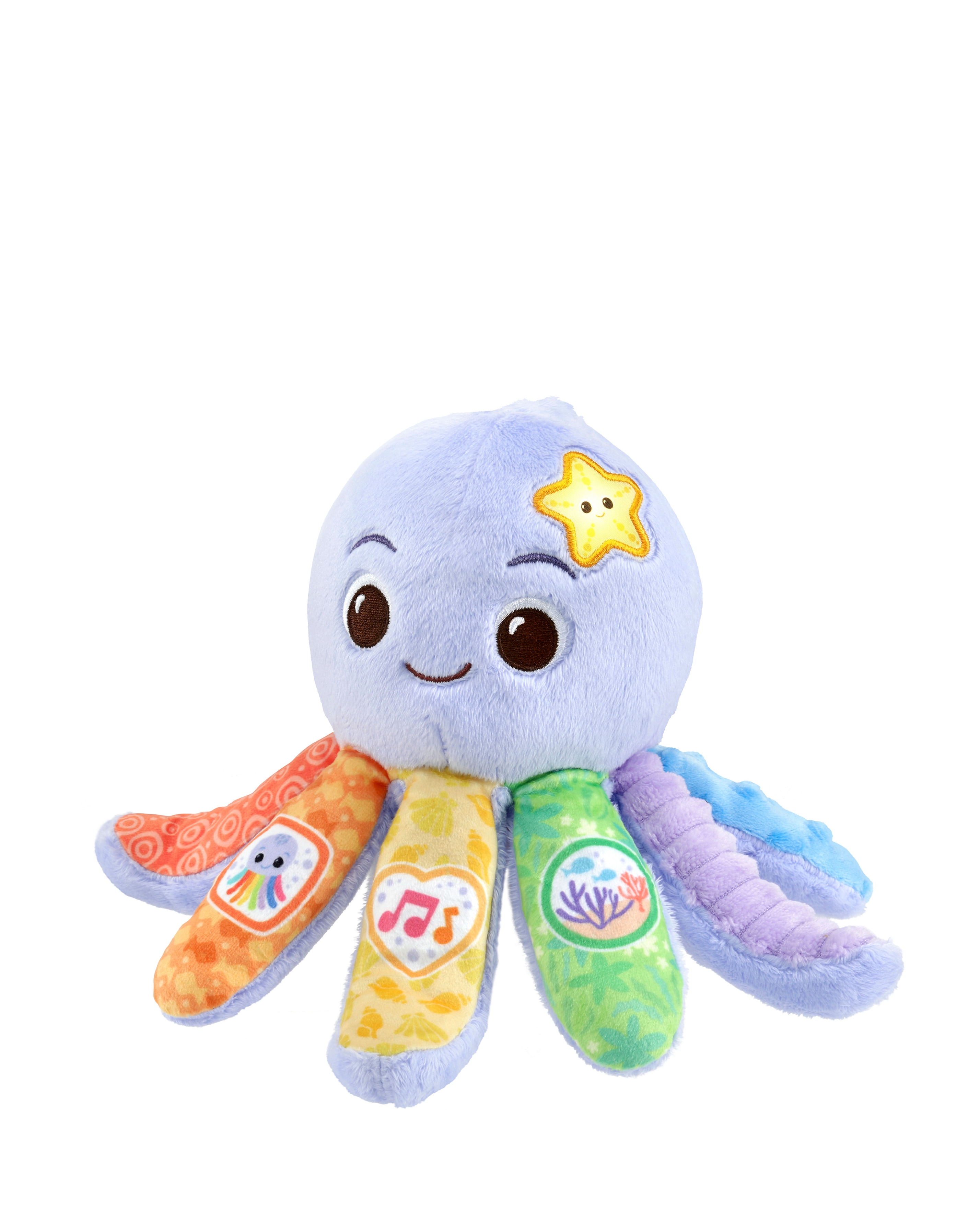Vtech Snuggles the Octopus