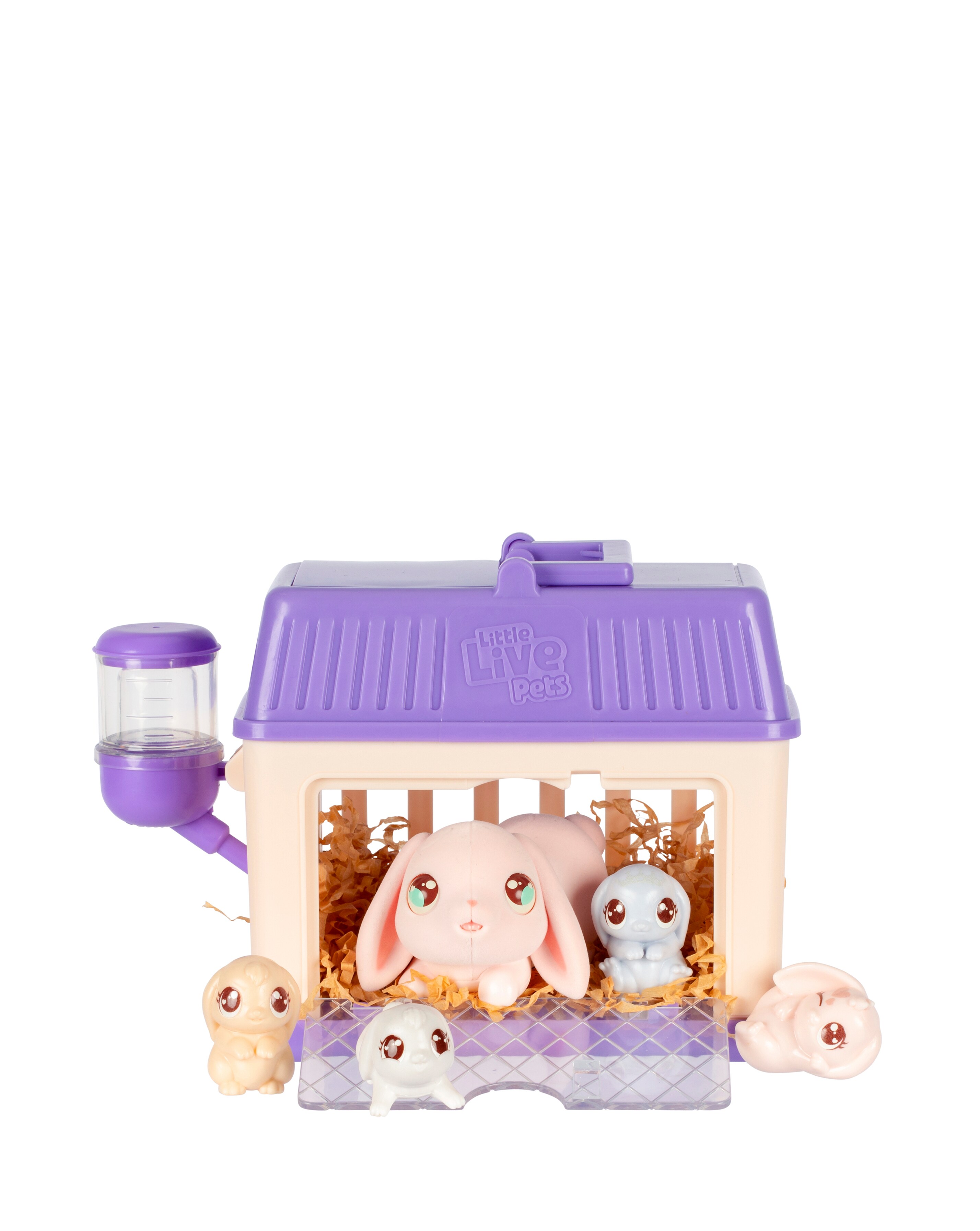 Little Live Pets Mini Playset Bunny