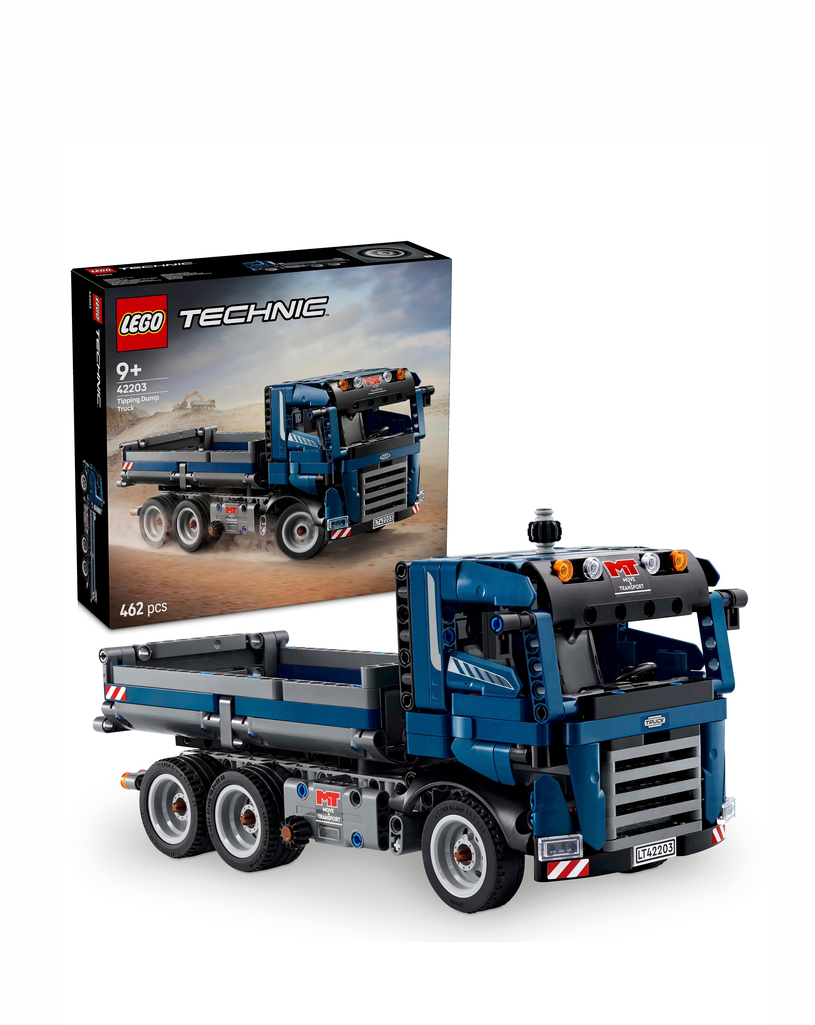 LEGO Technic Tipping Dump Truck