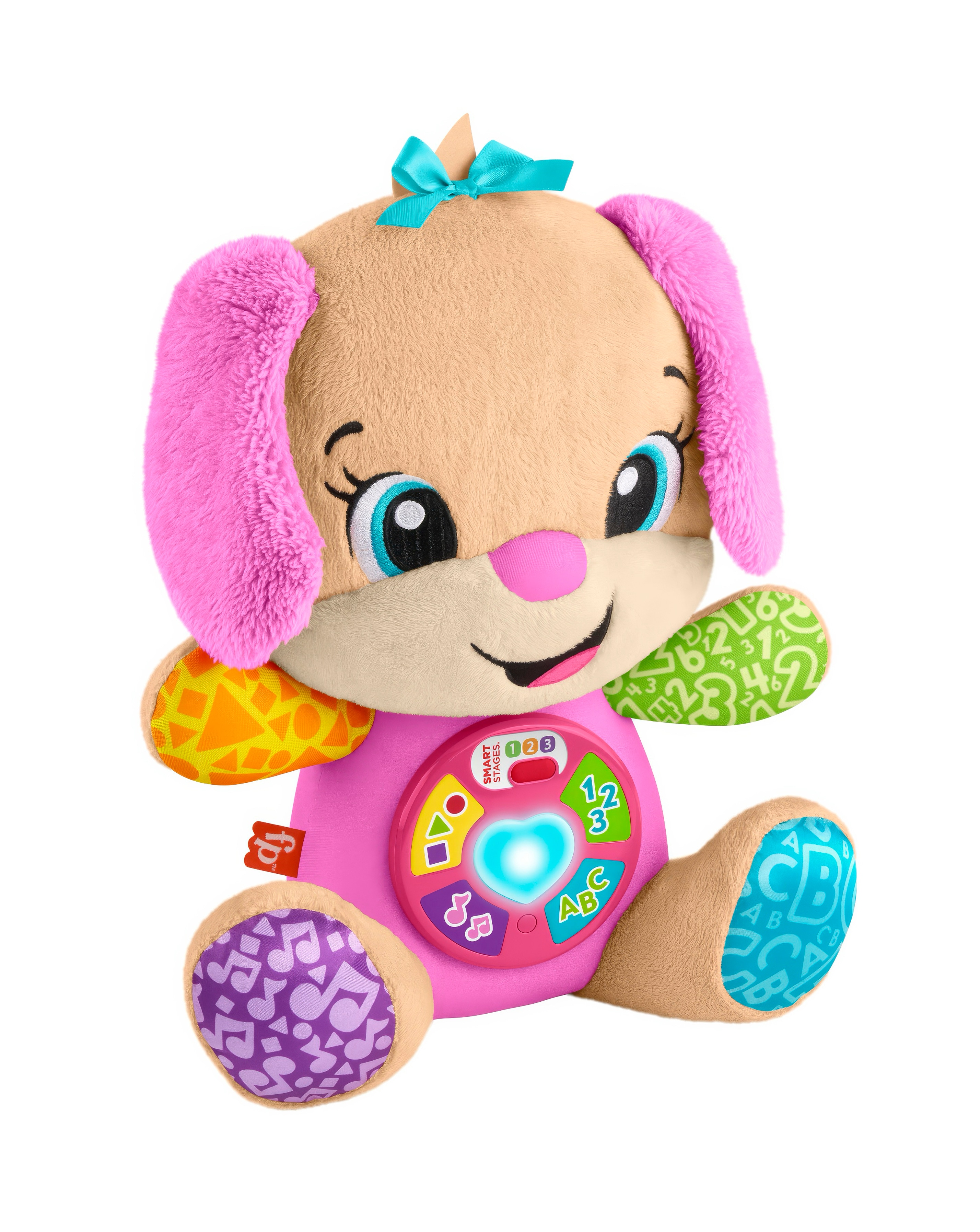 Fisher-Price Laugh & Learn Puppy
